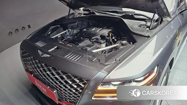 Genesis GV80 id 3117182 из Кореи 16