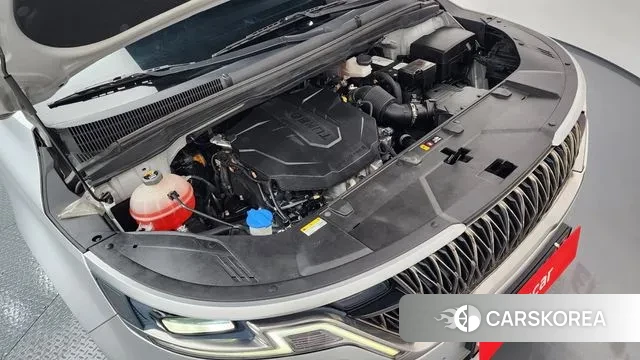 Kia Carnival 4th generation id 3432423 из Кореи 16