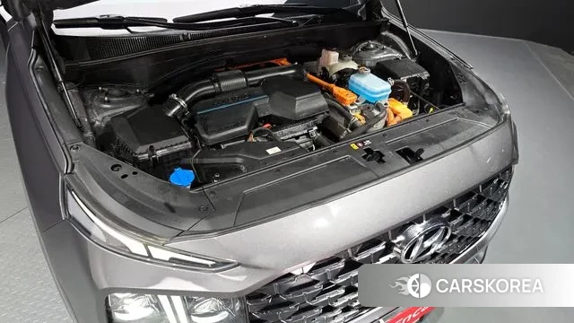 Hyundai The New Santa Fe id 3059252 из Кореи 16