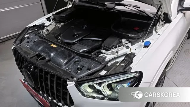 Mercedes-Benz GLE-Class W167 id 2974424 из Кореи 16