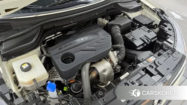 Ssangyong Berry New Tivoli id 3018024 из Кореи 16