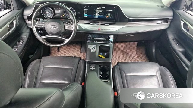 Hyundai The New Grandeur IG id 4403028 из Кореи 29