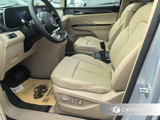 Buick GL8 PHEV id 4190448 из Китая 14