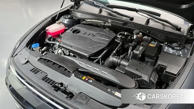 Hyundai Sonata D Edge (DN8) id 3528417 из Кореи 16