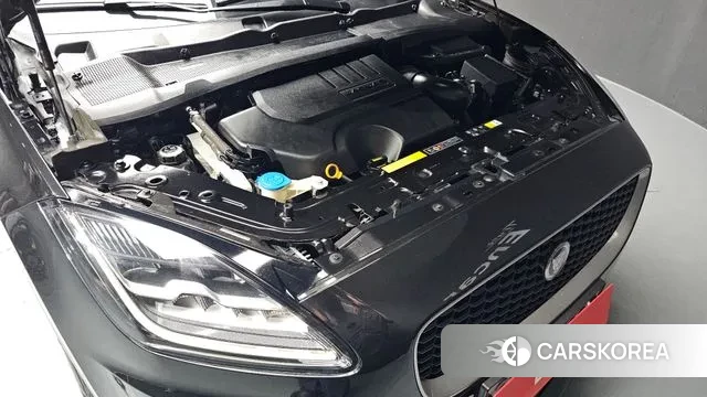 Jaguar E-PACE id 2961851 из Кореи 16