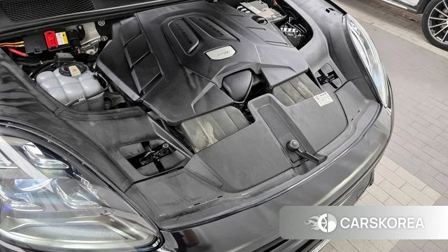 Porsche Cayenne (PO536) id 4390072 из Кореи 29