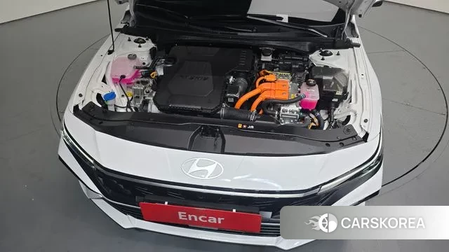 Hyundai The New Avante Hybrid (CN7) id 3550370 из Кореи 16