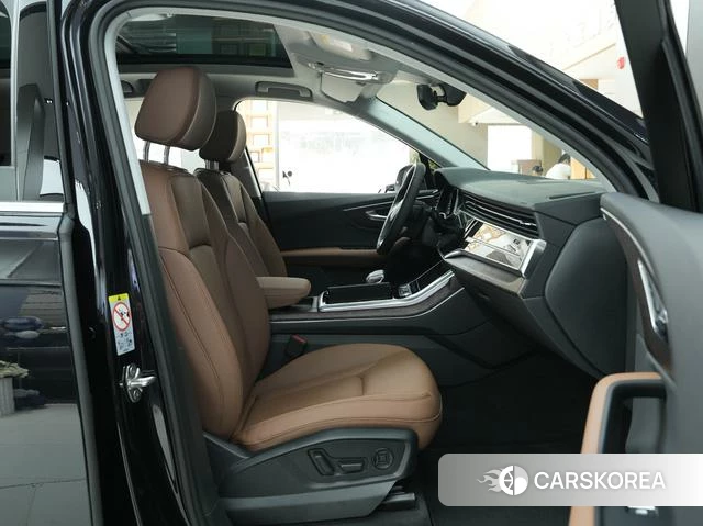 Audi Q7 id 4290277 из Китая 22