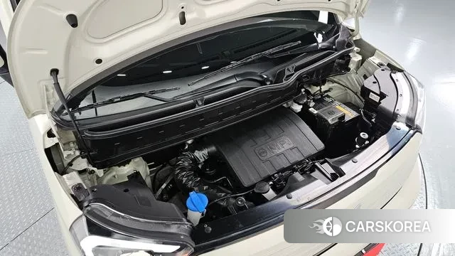 Kia The New Kia Ray id 3507706 из Кореи 16