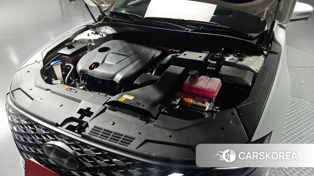 Hyundai The New Grandeur IG Hybrid id 3634992 из Кореи 16