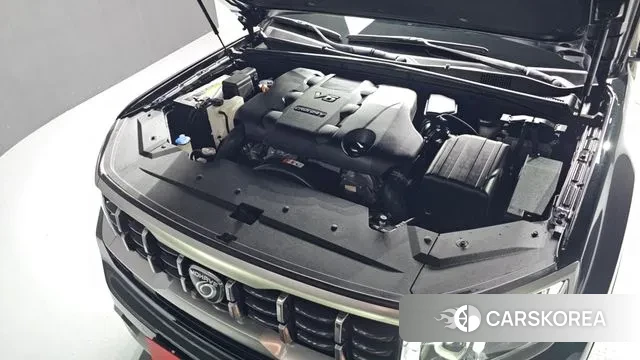 Kia Mohave Master id 3778654 из Кореи 16