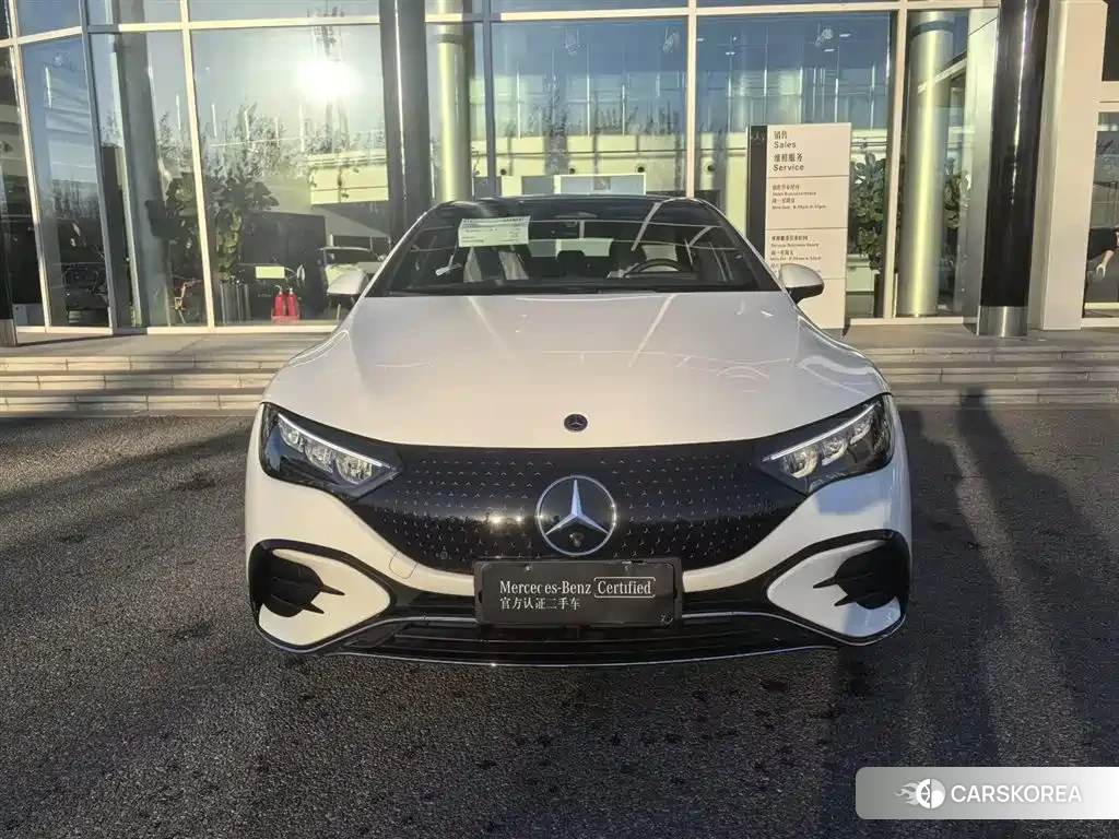 Mercedes-Benz EQE id 4629745 из Китая 13