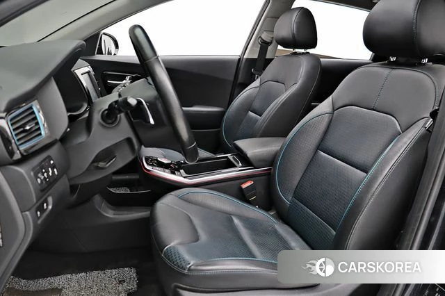 Kia Niro EV id 4836210 из Кореи 16