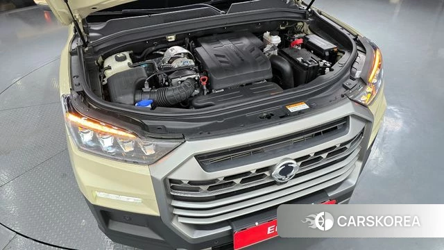 Ssangyong The New Rexton Sport id 3940410 из Кореи 16