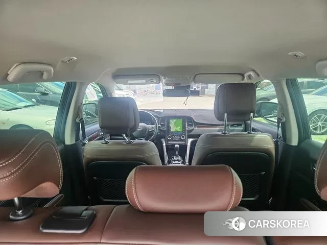 Renault Korea (Samsung) The New QM6 id 3042298 из Кореи 16