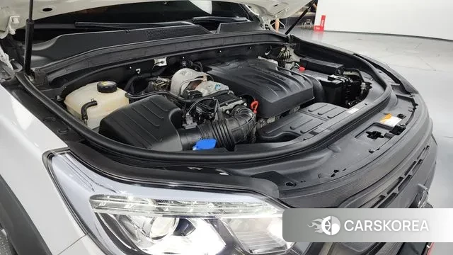 Ssangyong The New Rexton Sport id 2964667 из Кореи 16