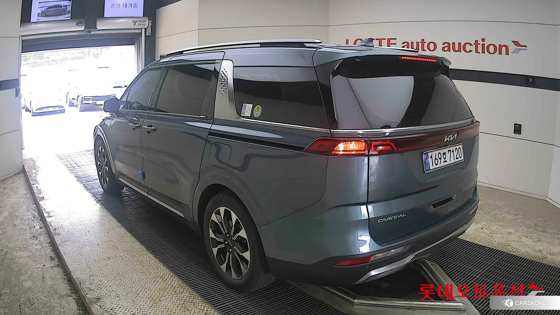 Kia Carnival Limousine id 4289534 из Кореи 34