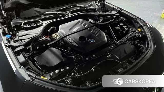 BMW 7 Series (G70) id 3731991 из Кореи 16