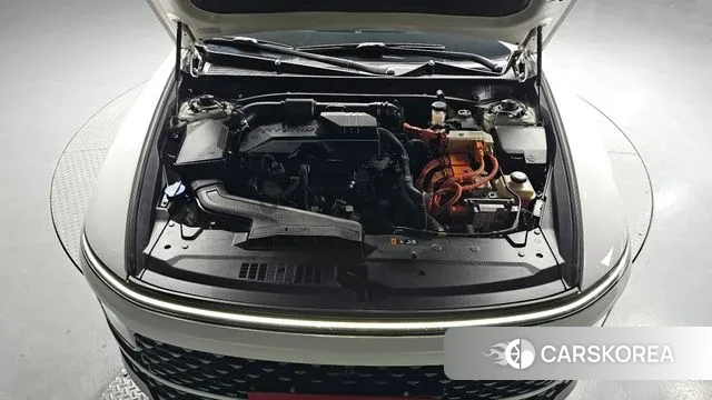 Hyundai Grandeur Hybrid (GN7) id 3555366 из Кореи 16