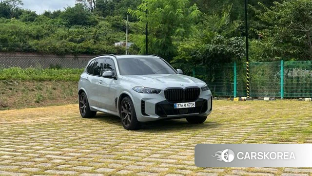 BMW X5 (G05) id 4681302 из Кореи 11