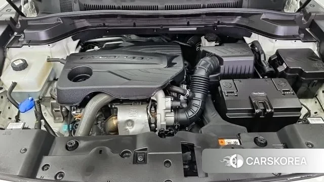 Ssangyong The New Torres id 3619883 из Кореи 13