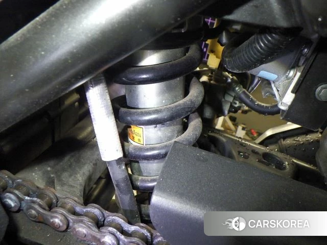 Suzuki SV650 id 3947557 из Японии 30