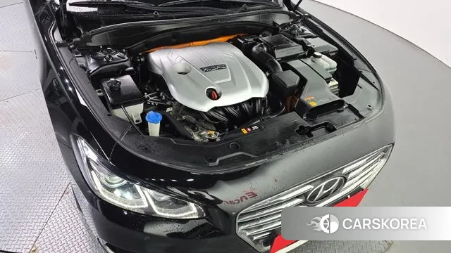 Hyundai Grandeur IG Hybrid id 3254476 из Кореи 16