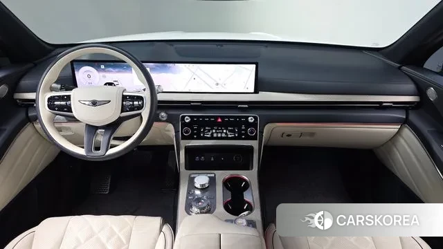 Genesis GV80 id 3410500 из Кореи 16