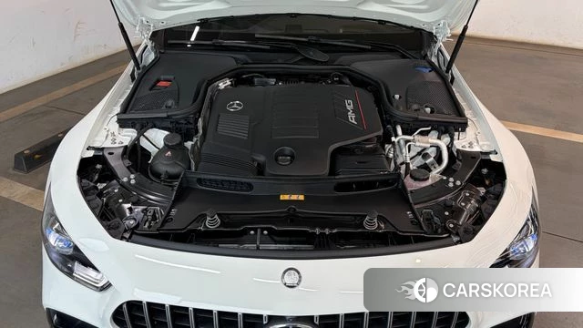 Mercedes-Benz AMG GT id 4669727 из Кореи 16