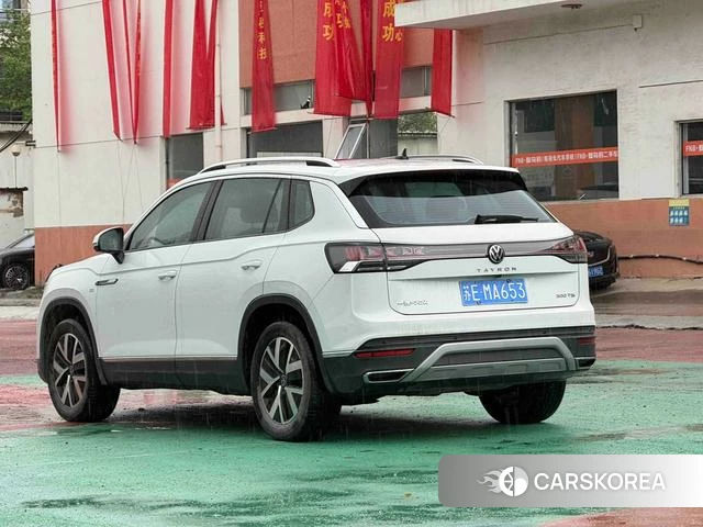 Volkswagen Tanyue id 4242119 из Китая 7