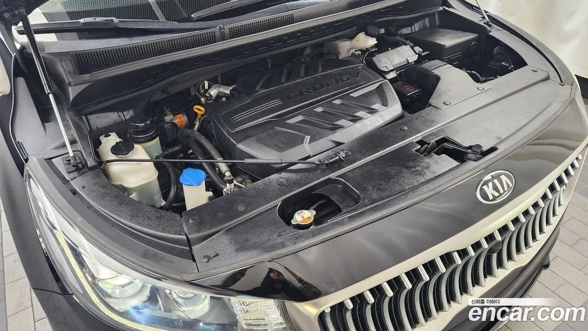 Kia The New Carnival id 2008336 из Кореи 16