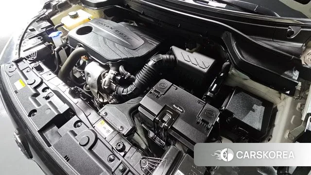 Ssangyong Berry New Tivoli id 3598568 из Кореи 16