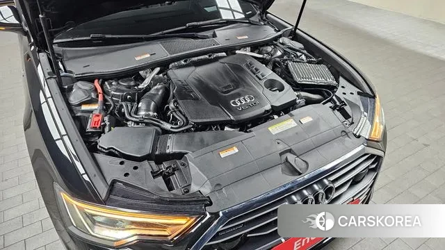 Audi A6 (C8) id 3765310 из Кореи 16