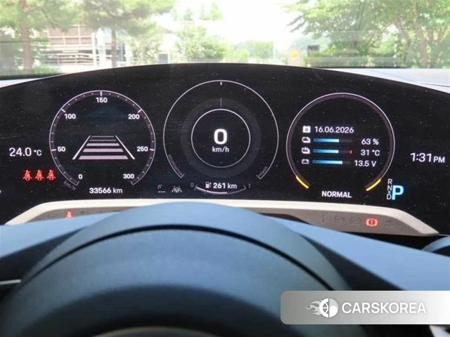 Porsche Taycan id 4463080 из Кореи 16