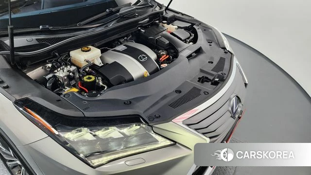 Lexus RX450h 4th generation id 3894036 из Кореи 16