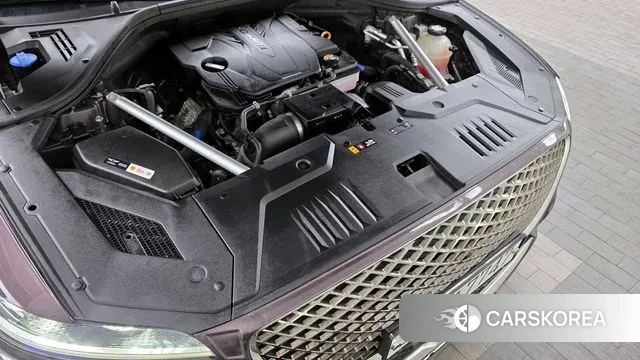 Genesis GV70 id 3721874 из Кореи 16