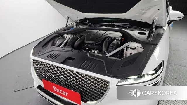 Genesis GV70 id 3560916 из Кореи 16