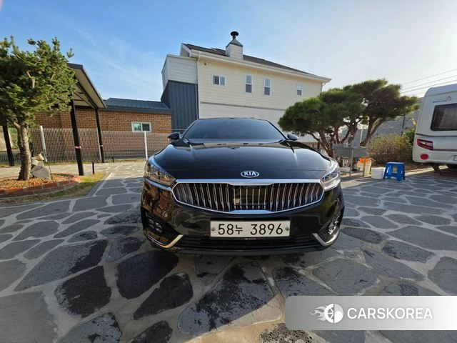 Kia Come New K7 id 3921015 из Кореи 16