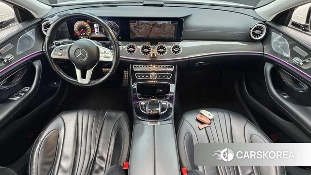 Mercedes-Benz CLS-Class C257 id 4325202 из Кореи 31