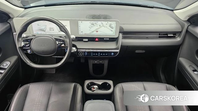 Hyundai Ionic 5 id 4488117 из Кореи 28