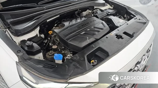 Hyundai Santa Fe TM id 3617271 из Кореи 16