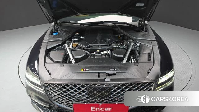 Genesis G80 (RG3) id 4835627 из Кореи 16