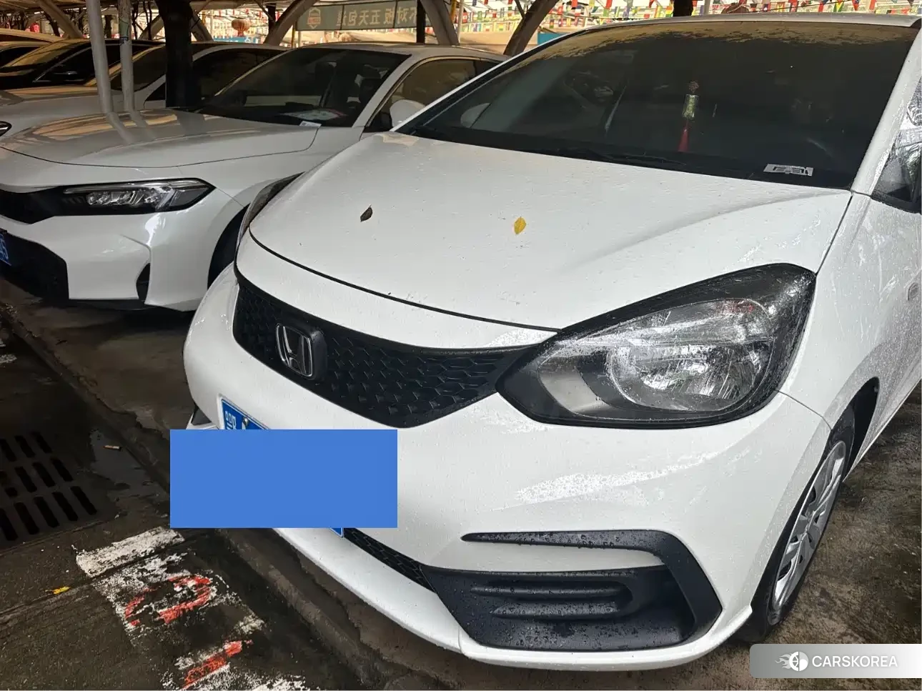 Honda Fit id 4554053 из Китая 10