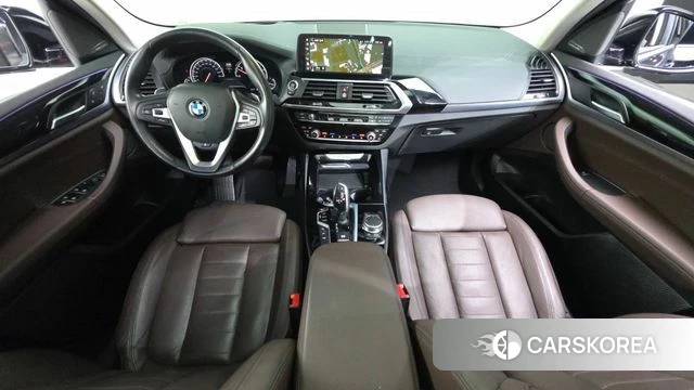 BMW X3 (G01) id 4285791 из Кореи 28