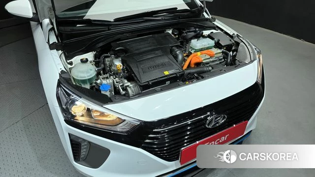 Hyundai Ionic Hybrid id 3880077 из Кореи 16