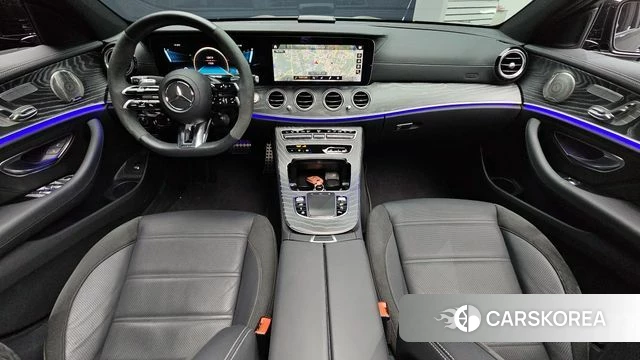 Mercedes-Benz E-Class W213 id 3831818 из Кореи 16