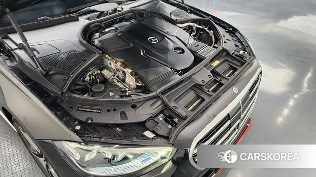 Mercedes-Benz S-Class W223 id 3941399 из Кореи 16