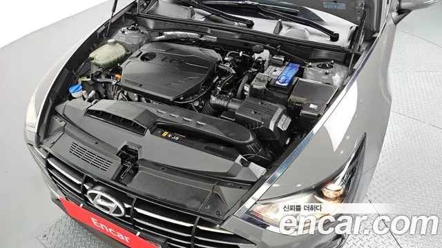 Hyundai Sonata (DN8) id 2928108 из Кореи 16