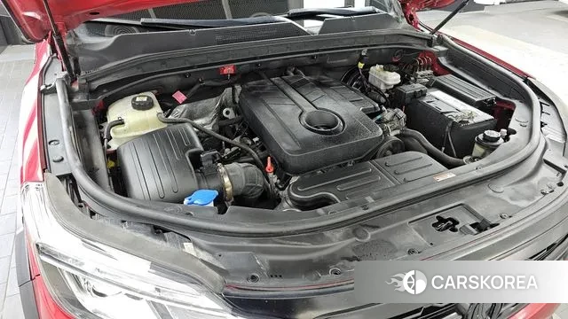 Ssangyong Rexton Sports id 3703240 из Кореи 16