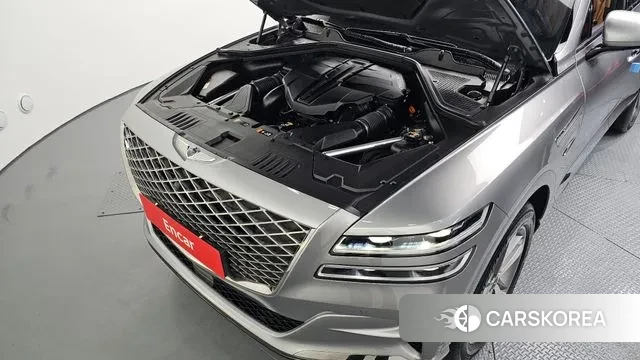 Genesis GV80 id 3525654 из Кореи 16